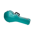 Crossrock F-style Mandolin Case-abs Molded Hardshell With Detachable Straps