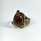 Extremely Rare Ancient Bronze Antique Roman Ring Amazing Very Stunning Artifact
