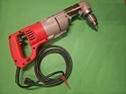 Milwaukee 1107-1 Heavy Duty Corded 1 2  Right Angle Drill
