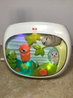 Fisher Price Baby Settle sleep Projection Soother Music light 2018 Working