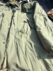Vintage Usgi Og-107 Extreme Cold Weather Parka Hood Liner Military Army