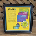 Aquarius Ii Home Computer Astrology Kit 1973 Reiss Games Personality Guide