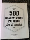500 Bead Weaving Patterns For Bracelets Emilie Ramon Pattern Book