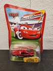 Disney Pixar Cars  1 Movie Die-cast Toys Mattel 2006  lot Of 8        