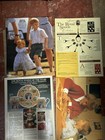 Vintage Princess Diana Royalty Magazines Lot Of 4 Rare Collectibles Uk Royals