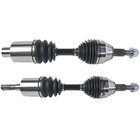 Cv Axle Shaft Assembly Front Left Right For Dodge Nitro Jeep Liberty 200