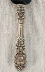 Reed   Barton Francis I Sterling Silver Handle Cheese Server 6 3 4  Mirrorstele