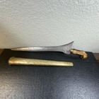 Antique Indonesian Keris kris Dagger knife - 19th Century Damascus