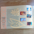 Walt Disney The Lion King  1994 Uk Cinema Synopsis   Promotional Press Kit
