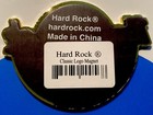 2023 Hard Rock Cafe London Magnet Classic Logo V2 Larger Text