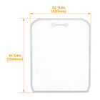 For Kubota Svl65 Svl75 Svl90 Svl95   97 Polycarbonate Door Glass  v0621-34520-12