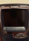 Vintage Casio Tv-980 B Portable Color Lcd Tv 