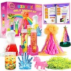 Stem Science Kit For Kids - 250  Fun Experiments  Educational Learning Toy