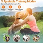 985ft Lcd Remote Pet Trainer  Waterproof Rechargeable Dog Training Shock Collar