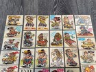 Lot Of 40 Donruss Fabulous Odd Odder Rods Vintage Rat Fink Cards Stickers Rare
