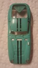 Aurora T-jet Turquoise Cobra Gt Slot Car Body