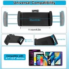 Tablet Wall Mount Holder 360   Rotating For 4 7-12 9 ipad Pro Air Mini Galaxy Tab