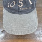 2006 Lost Show Season Iii Film Crew Baseball Hat Adjustable Cap Embroidered