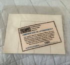 Walt Disney World 25th Anniversary Canada Stamp Sheet Winnie The Pooh   Coa
