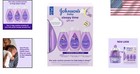 Calming Baby Bedtime Gift Set  Lotion  Shampoo   Bath - Paraben-free Essentials
