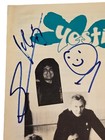 Yes Signed 1994 Yestival Convention Program By Patrick Moraz Autographed