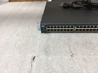 Cisco Catalyst Ws-c3560-48ps-s 48 Port Managed Gigabit Ethernet Switch