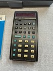 Vintage Hewlett Packard Hp-35 Scientific Calculator No Power
