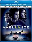 Ambulance Blu-ray Disc Only  Please Read
