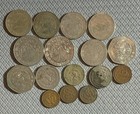 Mexico Coins Lot  Non Silver Coins