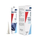 Seal fix Aquarium Silicone Sealant - Clear - 100  Fish-safe Silicone For Fres   