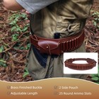 Tourbon Bandoliers 410ga 45-70  Ammo Belt Shotgun Rifle Shell Carry Pouch