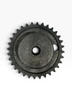 Belleco 32 Tooth Drive Motor Sprocket And 19  Chain For Drive Motor Part  401201
