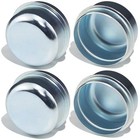 4pcs 1 98   Trailer Axle Dust Caps  Trailer Hub Bearing Dust Cap Cup Wheel 