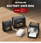 Lipo Battery Safe Bag Explosionproof Storage Case Guard For Dji Flip Drone