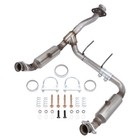 Catalytic Converter Set Fit For Ford F-150 V8 5 0l 2015 2016 2017 2018 2019 2020