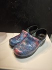 Dansko Professional Clogs Pastel Pink blue  Purple 