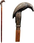 Walking Stick Wooden Cane For Men   Women  Handmade Classic Ergonomic Handle Des