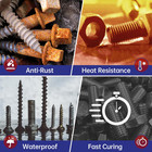 Threadlocker 242 And 271  Thread Lock Medium And High Strength Lock Tight   Seal