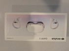 Oculus Quest 2 Standalone Vr Headset 64gb White Touch Controllers 90hz