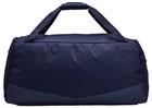 Under Armour Undeniable Lg Duffle Bag - Navy   Metallic Silver - New
