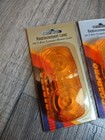 Road Pro Genuine Truck-lite Amber Replacement Lens - 9007a