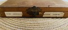 Vintage Lewis A  Kingsley Font Boxes Tx-1204  1212  1807  1820   Lydian  5 Sets