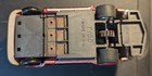 Tyco Command Control Tcr Ho Maintenance 3 Slotless Slot Car No Motor