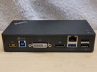 Lenovo Dk1522   Thinkpad Usb 3 0 Ultra Dock Laptop Docking Station No Adapter