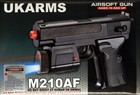 Airsoft Spring Pistol Tactical Led Flashlight Laser Sight Hand Gun W  6mm Bbs Bb