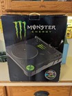 Rare Monster Numark Pt01 Scratch Portable Turntable W  Dj Scratch Switch Open 