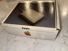 Apple Mouse Iic A2m4015     Mouse   Original Box   Foam Vintage Retro Iie Iigs Mac