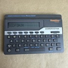 Franklin Wordmaster Deluxe Electronic Dictionary Wm1055 Vintage Tested Works