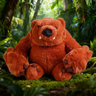 Nita Bruce Bear Doll Soft Plush Stuffed Baby Toy 42 35cm 