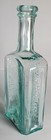 Storr s Chemical Hair Invigorator Bottle  O p   Circa 1850  Sparkling